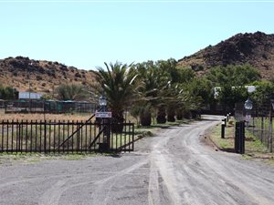 9.6 ha Farm in Vanderkloof