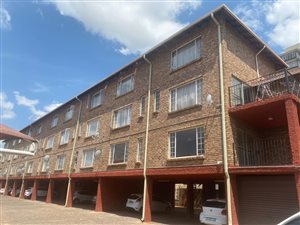 2 Bed Apartment in Gezina