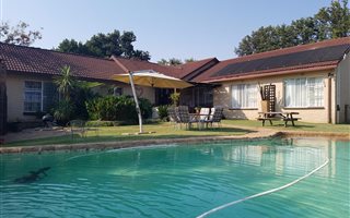 2.6 ha Farm in Randfontein