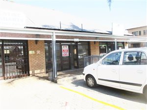 67 m² Retail Space in Equestria