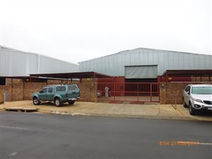 1200 m² Commercial space in Silverton