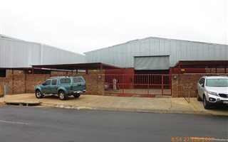 1200 m² Commercial space in Silverton