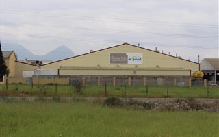 Industrial space in Wellington North