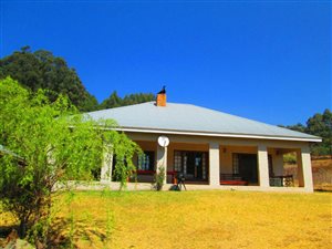 3 Bed House in Dullstroom