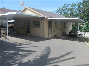 3 Bed House in Hillary