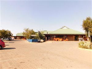 Retail space in Zwartkop