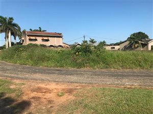 733 m² Land available in Esikhawini