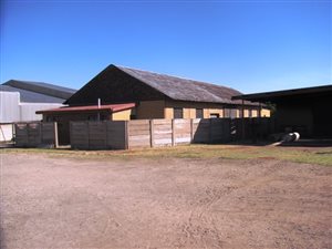 1830 m² Industrial space in Erasmus