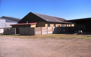 1830 m² Industrial space in Erasmus