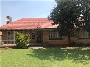 3 Bedroom House in Witbank