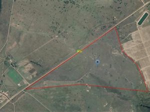 466.3 ha Farm in Badplaas