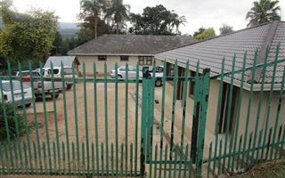 1 Bedroom Garden Cottage in Montrose