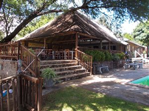 Game Farm in Colesberg