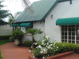 2 Bed Cluster in Bergbron