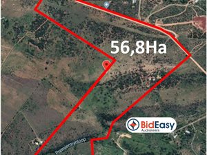 57 m² Land available in Cullinan