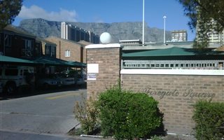 108 m² Office Space in Cape Town City Centre