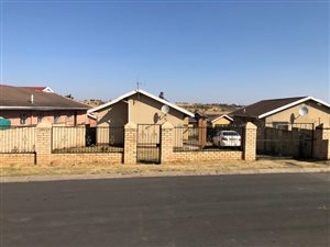 3 Bed House in Bisho