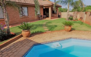 3 Bedroom House in Bela-Bela (Warmbaths)