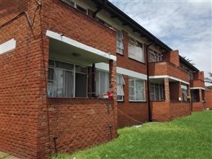 2 Bed Flat in Haddon