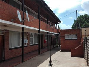 2 Bed Flat in Haddon