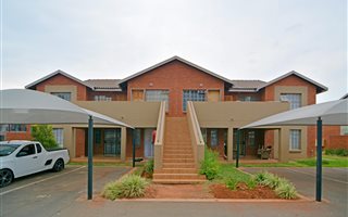 2 Bedroom Apartment in Pretoria North