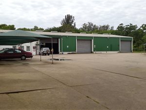 1500 m² Commercial space in Red Hill
