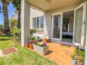 1 Bed Apartment in Vredehoek