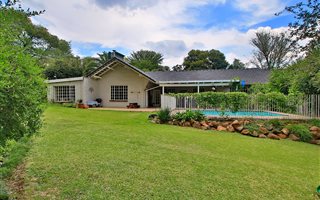 4 Bedroom House in Rivonia