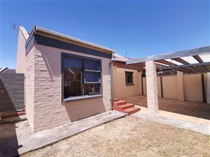 3 Bed House in Westridge