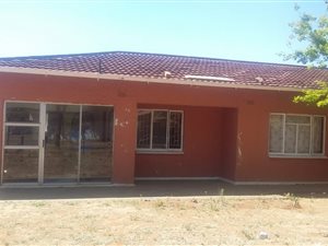 3 Bed House in Vanderbijlpark CW3
