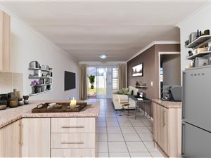 2 Bed Apartment in Nuutgevonden