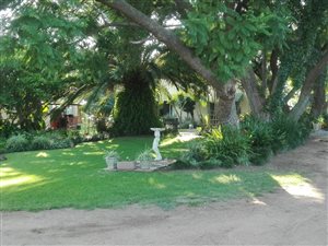 8.6 ha Farm in Hammanskraal