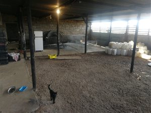 8.6 ha Farm in Hammanskraal