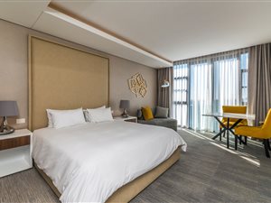 1 Bed Apartment in Houghton Estate
