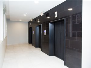 31 m² Office Space in Johannesburg Central