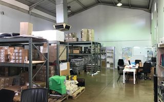 200 m² Industrial space in Barbeque Downs