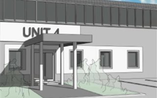 5427 m² Industrial space in Chicago
