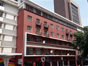 Studio Apartment in Braamfontein