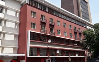 Studio Apartment in Braamfontein