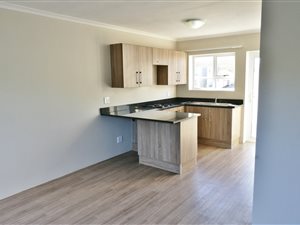 2 Bed House in Overbaakens