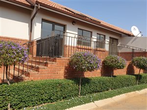 1 Bed Townhouse in Rangeview