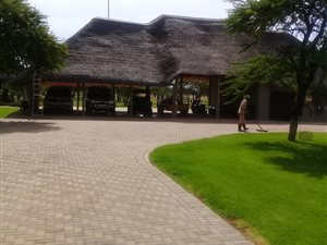 802 ha Farm in Modimolle