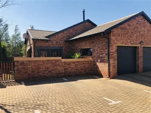 2 Bed Townhouse in Noordheuwel
