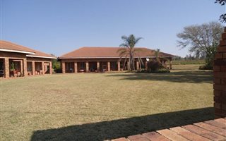 9.2 ha Farm in Lusthof