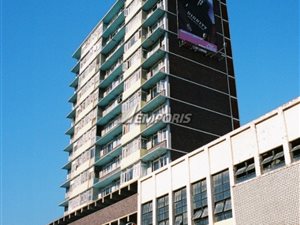 1.5 Bedroom Apartment in Durban CBD