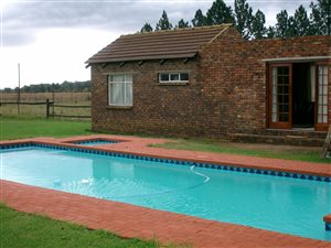 Bachelor apartment in Meyerton