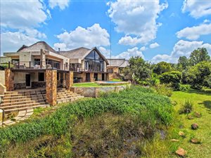 5 Bed House in Mooikloof Equestrian Estate