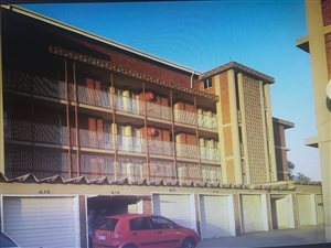 1 Bed Flat in Meyerspark
