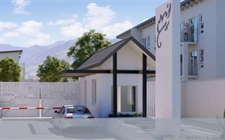 1 Bedroom Apartment in Klein Parys