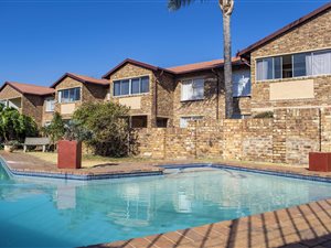 2 Bed Apartment in Bergbron